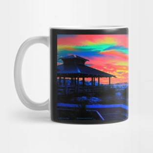 Enchanted Island Sunset Mug